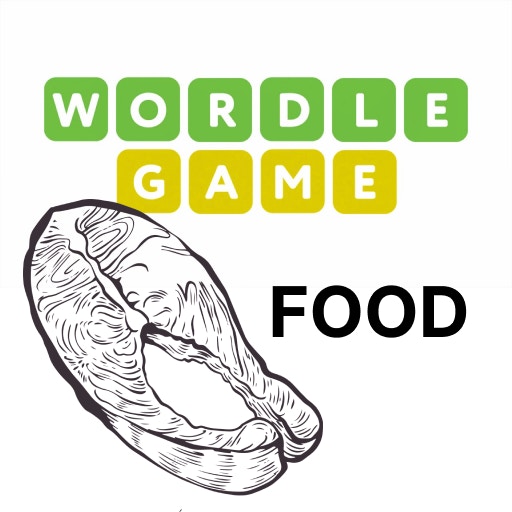 game Wordle Food