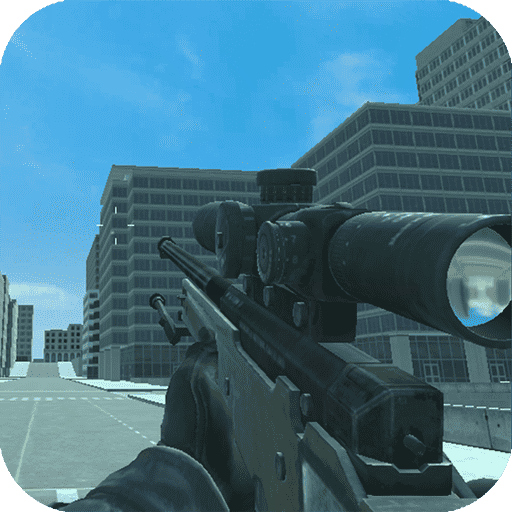 gameplay Urban Sniper Multiplayer