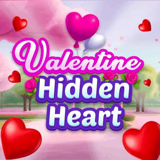 game Valentine Hidden Heart