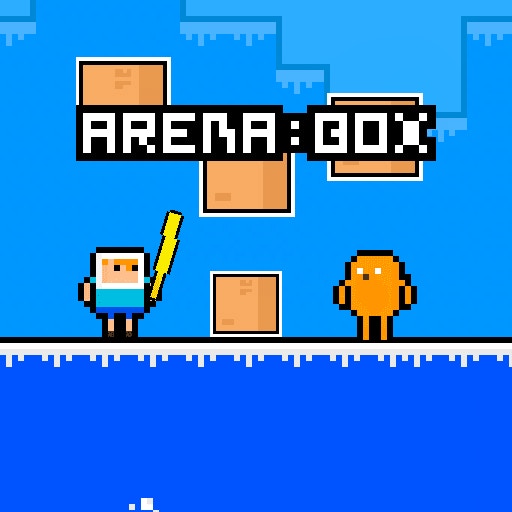 game Arena Box