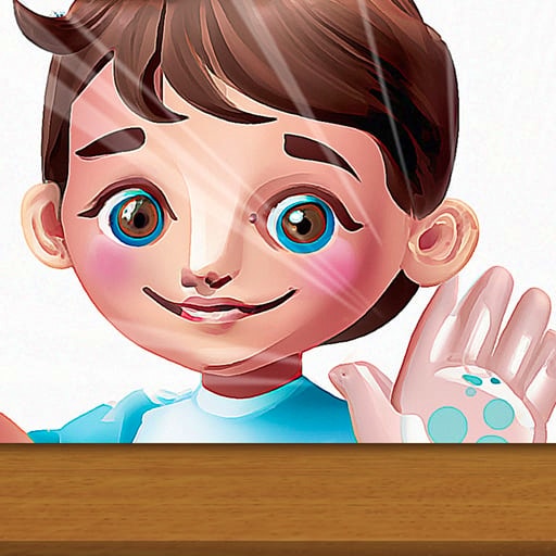 gameplay Kids Hand Care