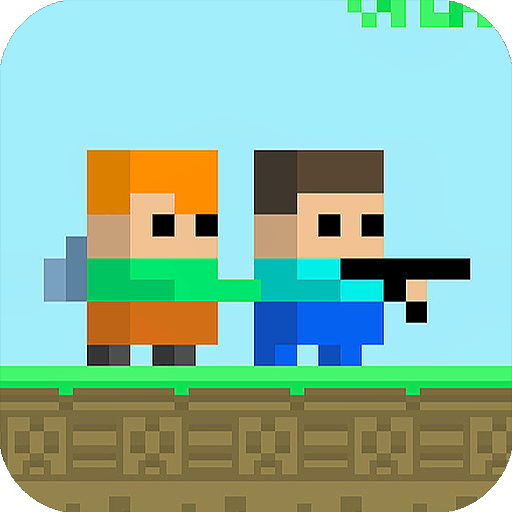 game Minescrafter - Steve and Alex