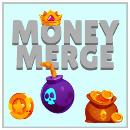 gameplay Money Merge