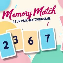 gameplay Memory Match A Fun Pair - Matching Game