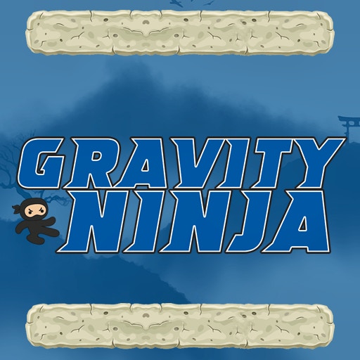 gameplay Gravity Ninja