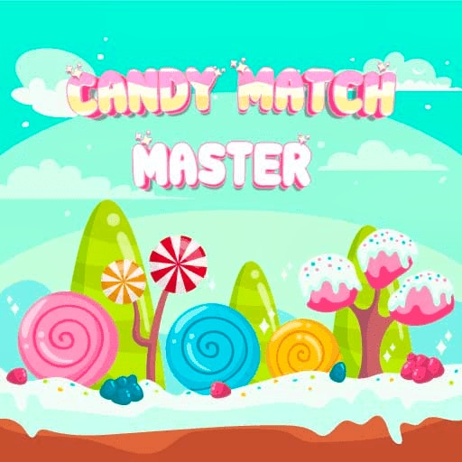 game Candy Match Master