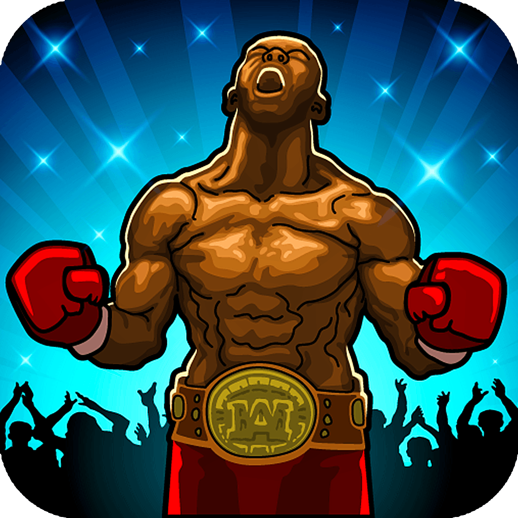 gameplay Boxing Stars