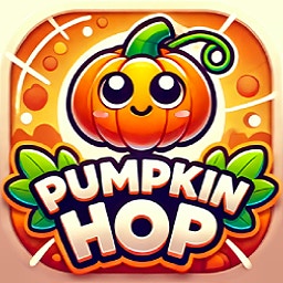 game Pumpkin Hop