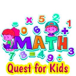 game Math Quest for Kids