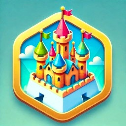 gameplay Magic Kingdom. Hex Match