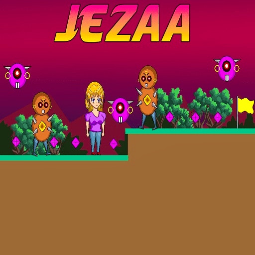 gameplay Jezaa