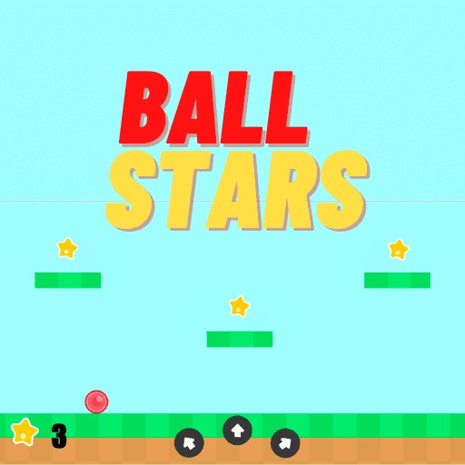 gameplay Ball Stars