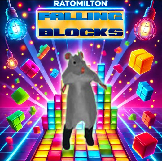 Ratomilton Falling Blocks