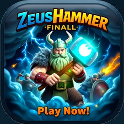 gameplay Zeus Hammer Final