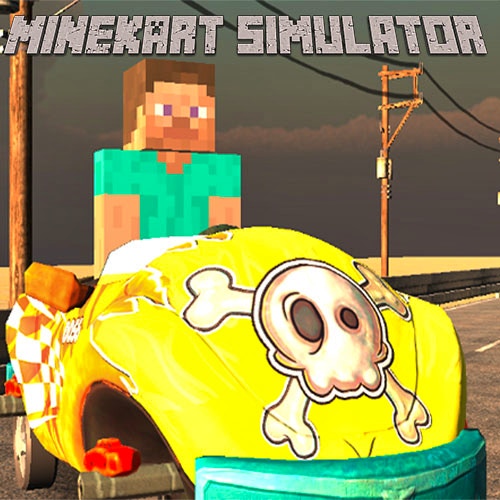 game Minekart Simulator