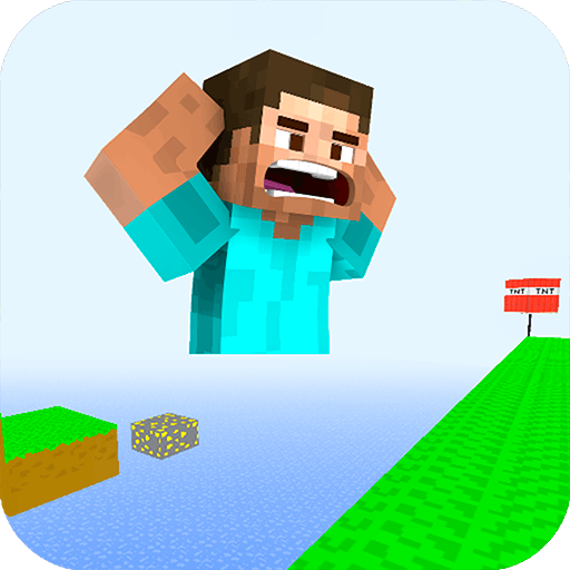 Mincraft - Gold Steve