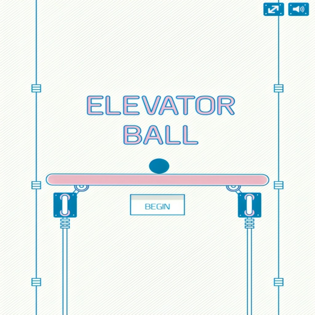 game Elevator Ball Pro