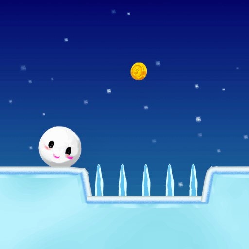 game SnowBall Adventure