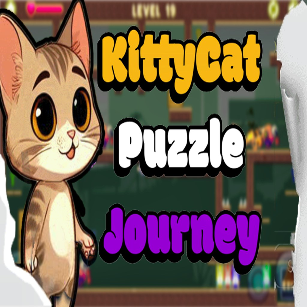 game KittyCat Puzzle Journey