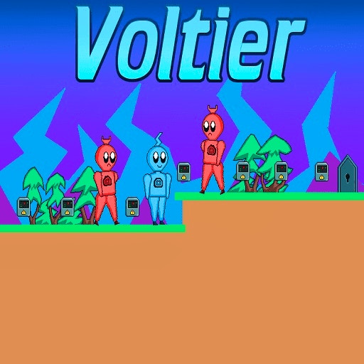 gameplay Voltier