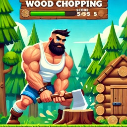 game Wood Chopping