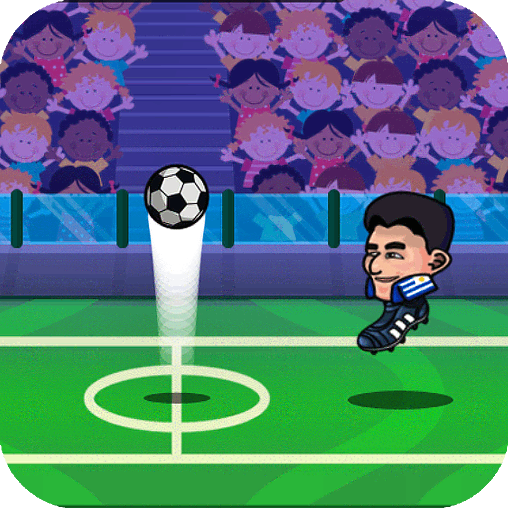 gameplay Head Soccer 2023